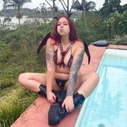 Foto de Spicy Spider ao vivo na webcam