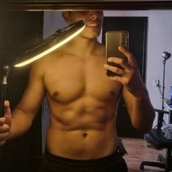 Foto de Sr F ao vivo na webcam