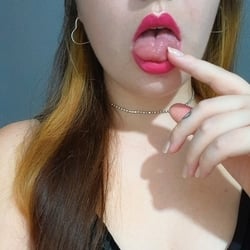 Foto de Isabela M ao vivo na webcam