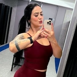 Foto de Srta Mel ao vivo na webcam