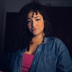 Foto de Srta Oliveira ao vivo na webcam