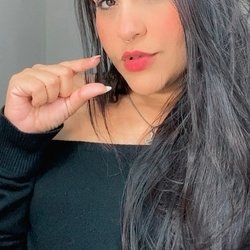 Foto de Srta Valerie ao vivo na webcam