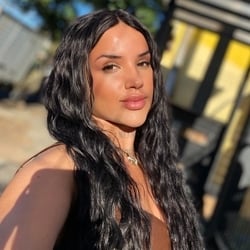 Foto de Stacy Ross ao vivo na webcam