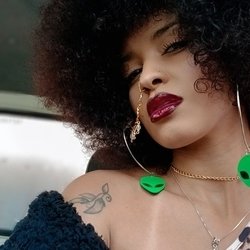 Foto de Stefanie Proibid ao vivo na webcam