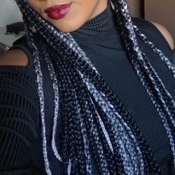 Foto de Stella Ebony ao vivo na webcam