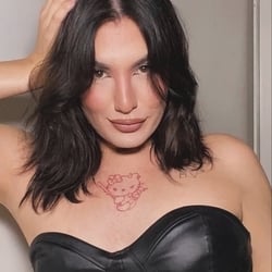 Foto de Stella Santini ao vivo na webcam