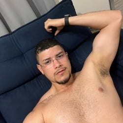 Foto de Stevão ao vivo na webcam