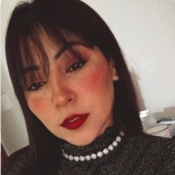 Foto de Luna Submissa ao vivo na webcam