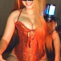 Foto de Sua Preferida ao vivo na webcam