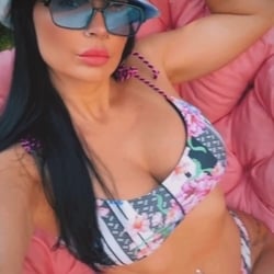 Foto de Suah Fadinha ao vivo na webcam