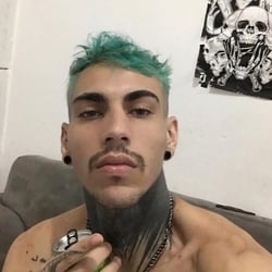 Foto de Sued Moraes ao vivo na webcam