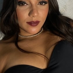 Foto de Larissa Pyetra ao vivo na webcam