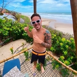 Foto de Surfista 30 ao vivo na webcam