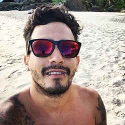 Foto de Surfista Baiano ao vivo na webcam