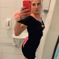 Foto de Susy Latex ao vivo na webcam