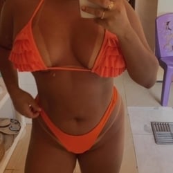 Foto de Suzana Allba ao vivo na webcam