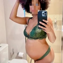 Foto de Suzi Bombom ao vivo na webcam