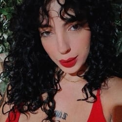 Foto de Sweet Moore ao vivo na webcam