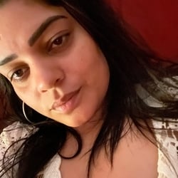 Foto de Syndy Salve ao vivo na webcam