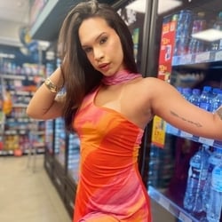 Foto de Talassa Abreu ao vivo na webcam