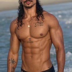 Foto de Tarzan Pauzudo ao vivo na webcam