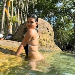 Foto de Tathá Linda ao vivo na webcam