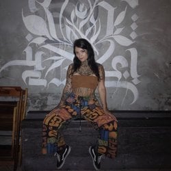 Foto de Tati Bloom ao vivo na webcam