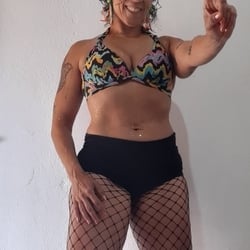 Foto de Tati Pimentinha ao vivo na webcam