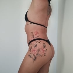 Foto de Tatoo Flor - videos sexo ao vivo Sexo ao Vivo