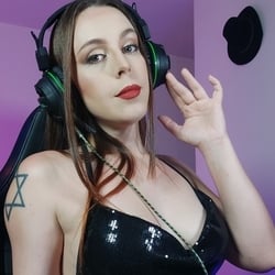 Foto de Tatta Roxy ao vivo na webcam