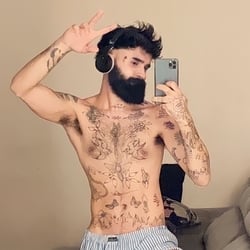 Foto de Tattoo Boy FF ao vivo na webcam