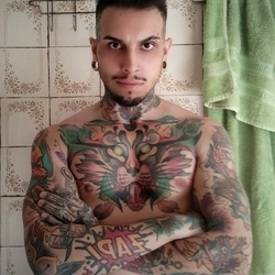 Tattoo Boy