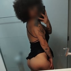 Foto de Tatuada Black ao vivo na webcam