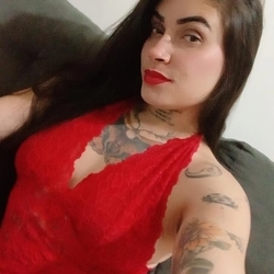 Tatuada Mistério