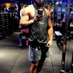 Foto de Tatuado Fit ao vivo na webcam