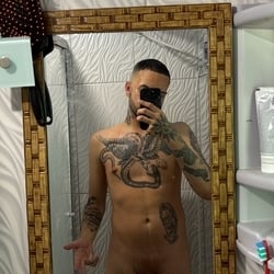 Foto de Tatuado SP ao vivo na webcam