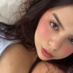 Foto de Tayla Torres ao vivo na webcam