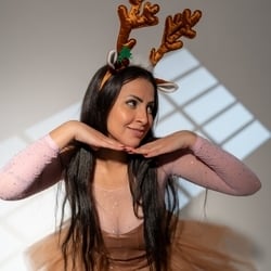 Foto de Teh Angel ao vivo na webcam