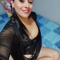 Foto de Teresa Mattos ao vivo na webcam