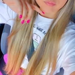 Foto de Thaís Maia ao vivo na webcam