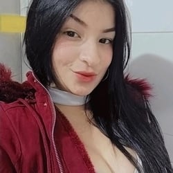 Foto de Thalia Branges ao vivo na webcam