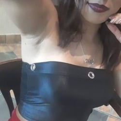 Foto de Thamires Leal ao vivo na webcam