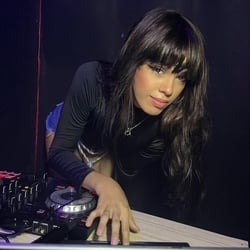 Foto de Thay e ND ao vivo na webcam