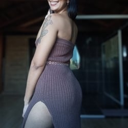 Foto de Thay Santos ao vivo na webcam