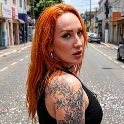 Foto de Thayla Star - videos sexo ao vivo Sexo ao Vivo