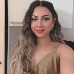 Foto de Thays Trans ao vivo na webcam