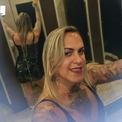 Foto de Thayzinha Top ao vivo na webcam