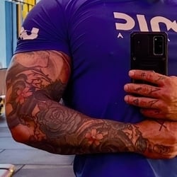 Foto de The Boy ao vivo na webcam