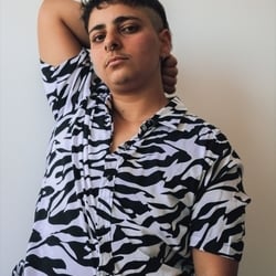 Foto de Theo NB ao vivo na webcam