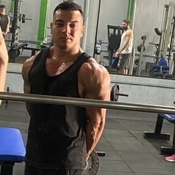 Foto de Thiago Moreno D ao vivo na webcam